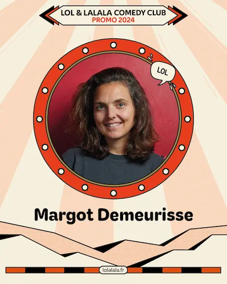 Margot Demeurisse