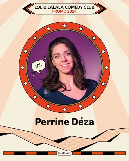 Perrine Deza