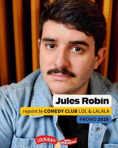 Jules Robin