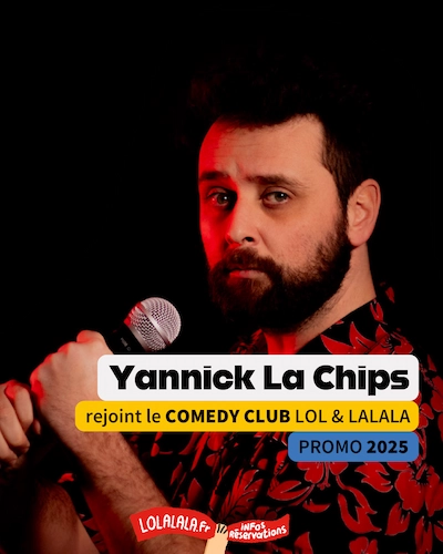 Yannick La Chips