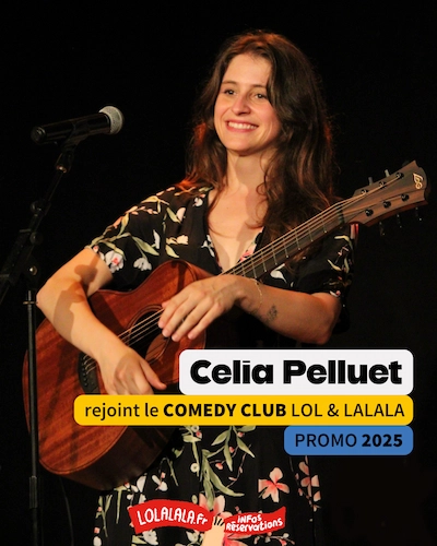 Celia Pelluet